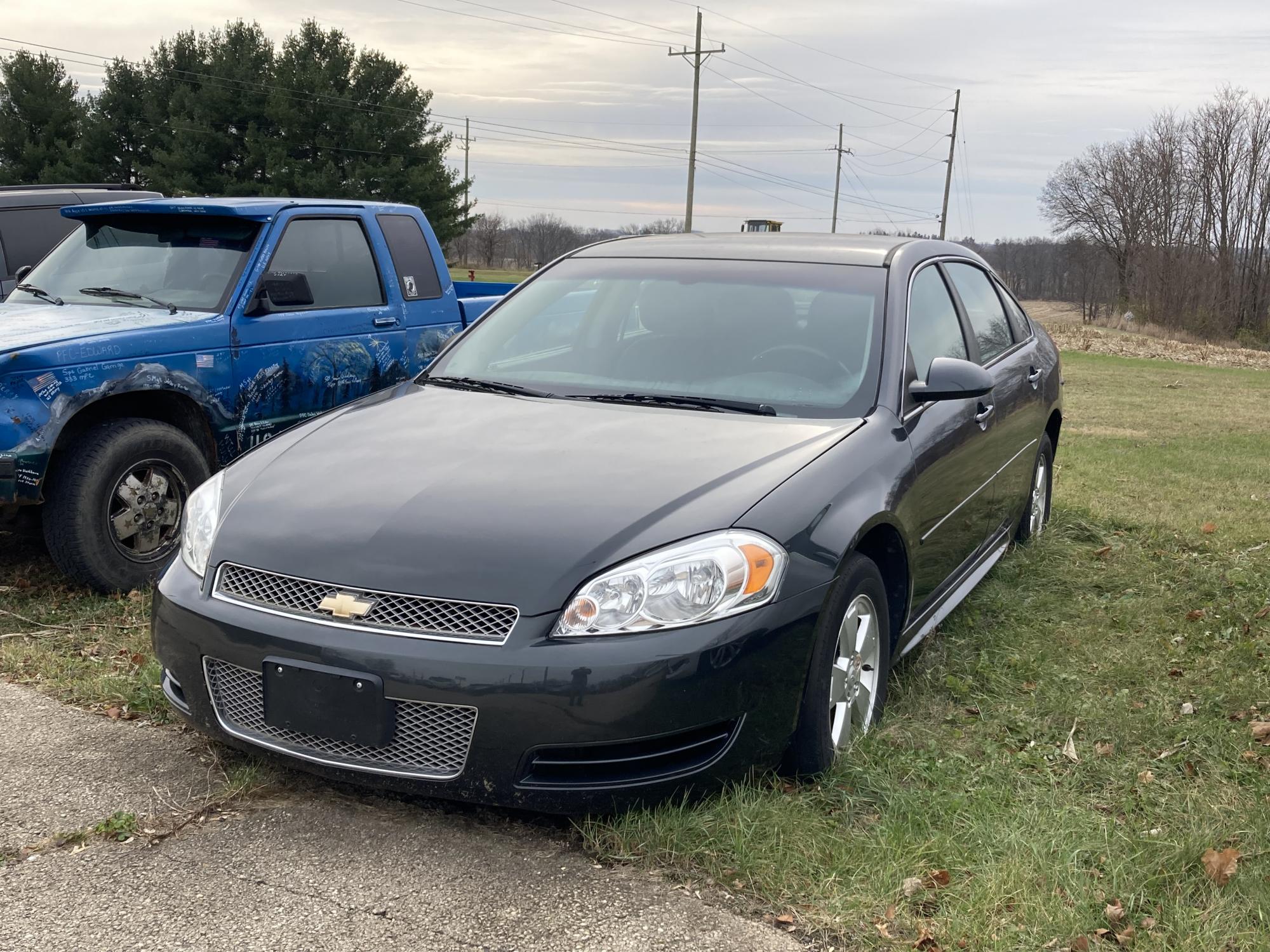 photo of 2011 Chevrolet Impala SEDAN 4-DR