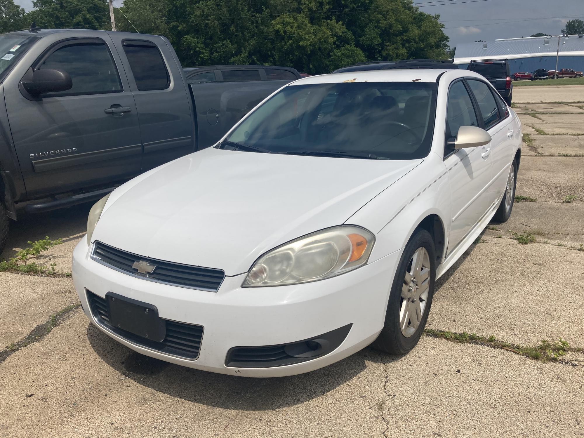 photo of 2011 Chevrolet Impala SEDAN 4-DR