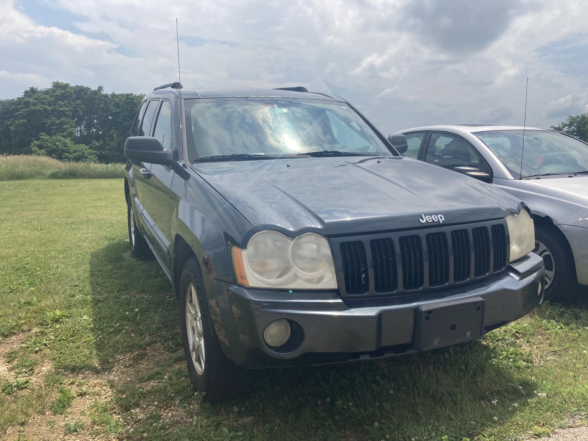 photo of 2007 Jeep Grand Cherokee SPORT UTILITY 4-DR