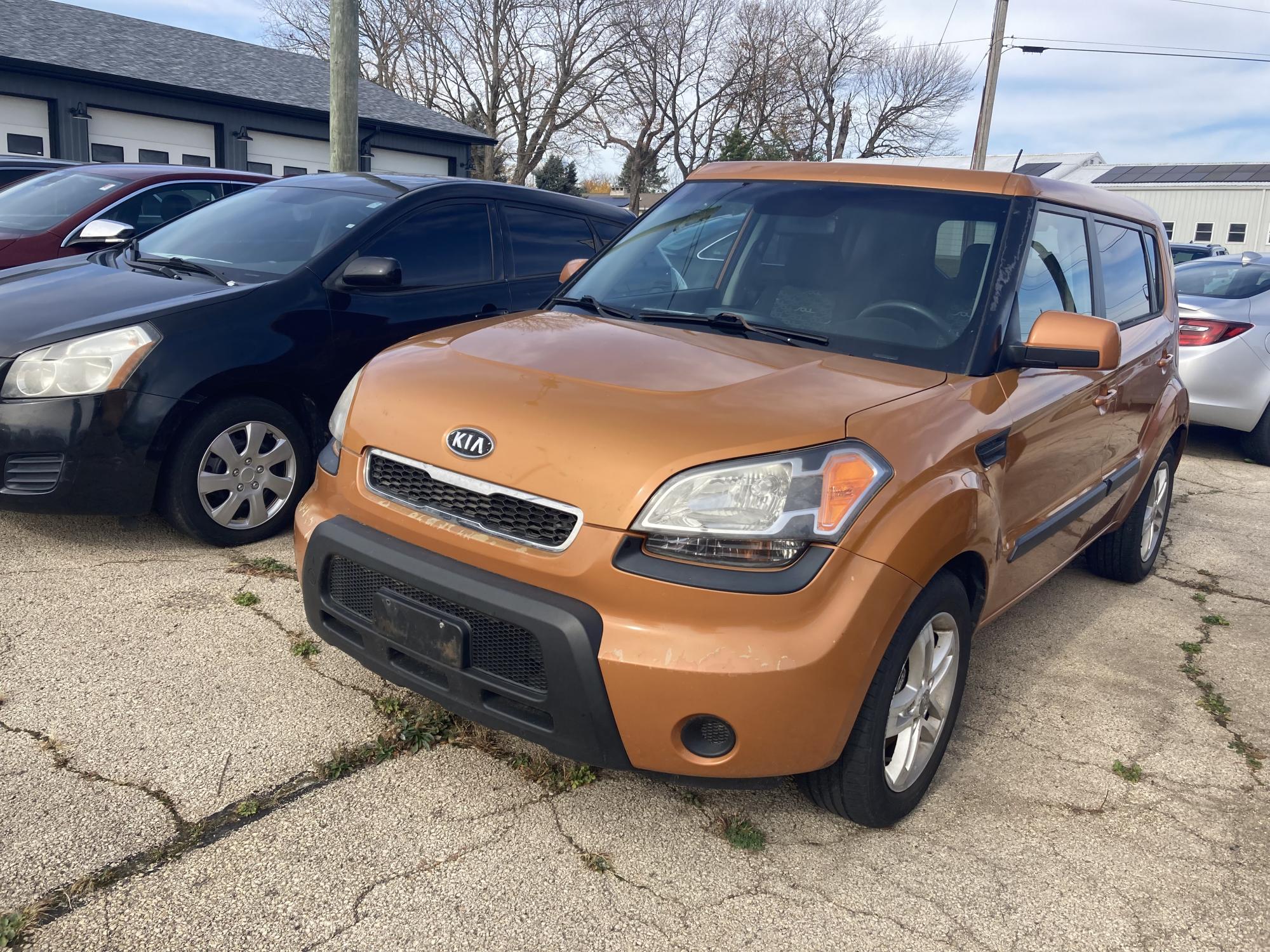 photo of 2011 Kia Soul +