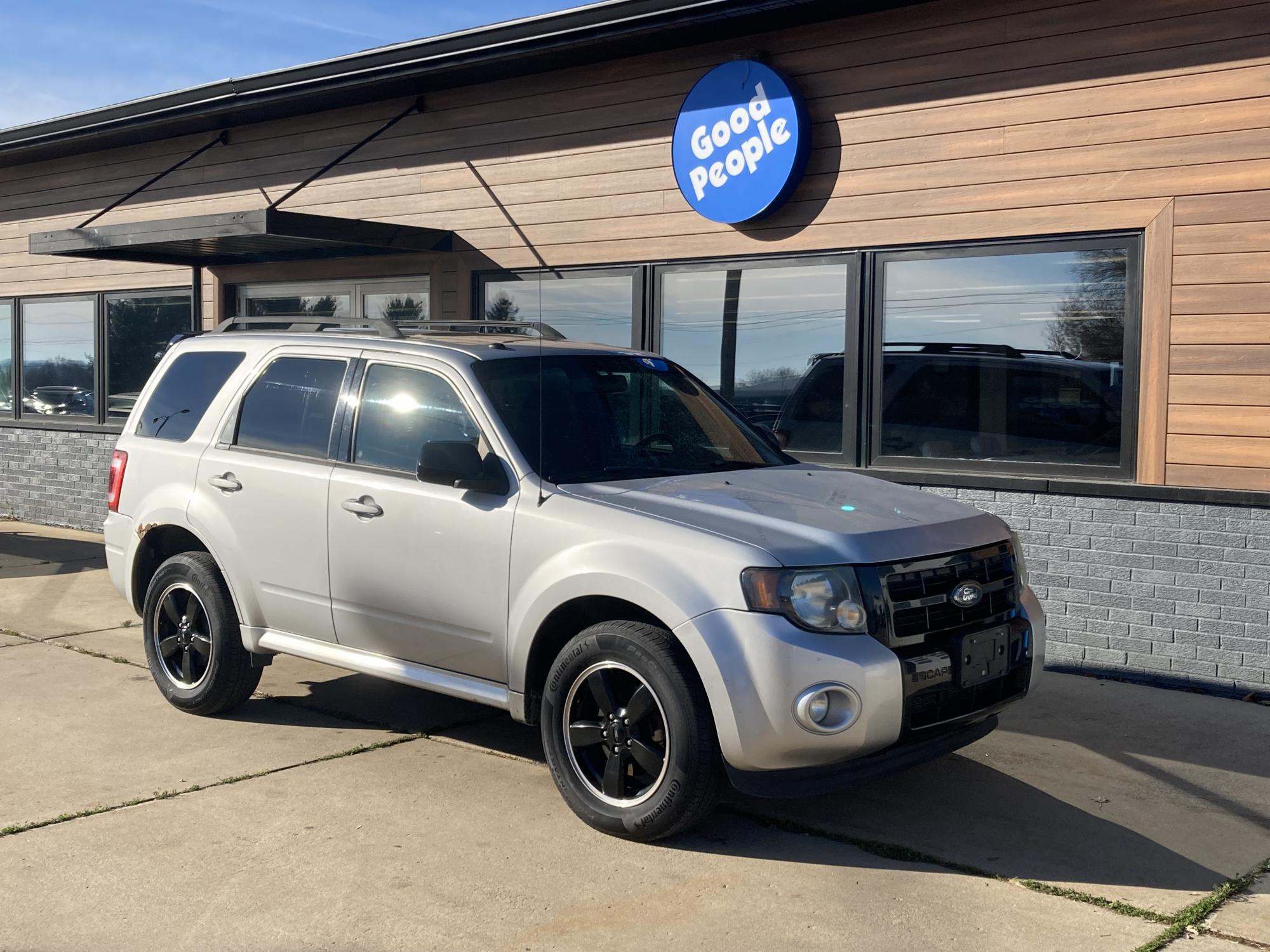 photo of 2009 Ford Escape XLT FWD I4