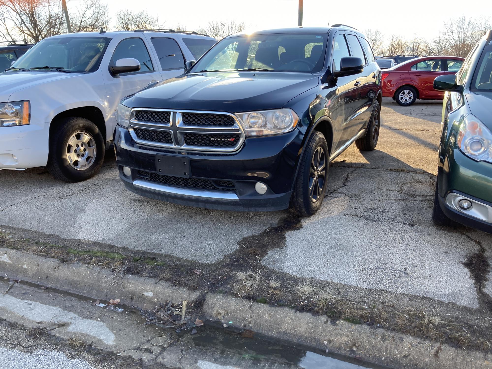 2013 Dodge Durango SXT AWD