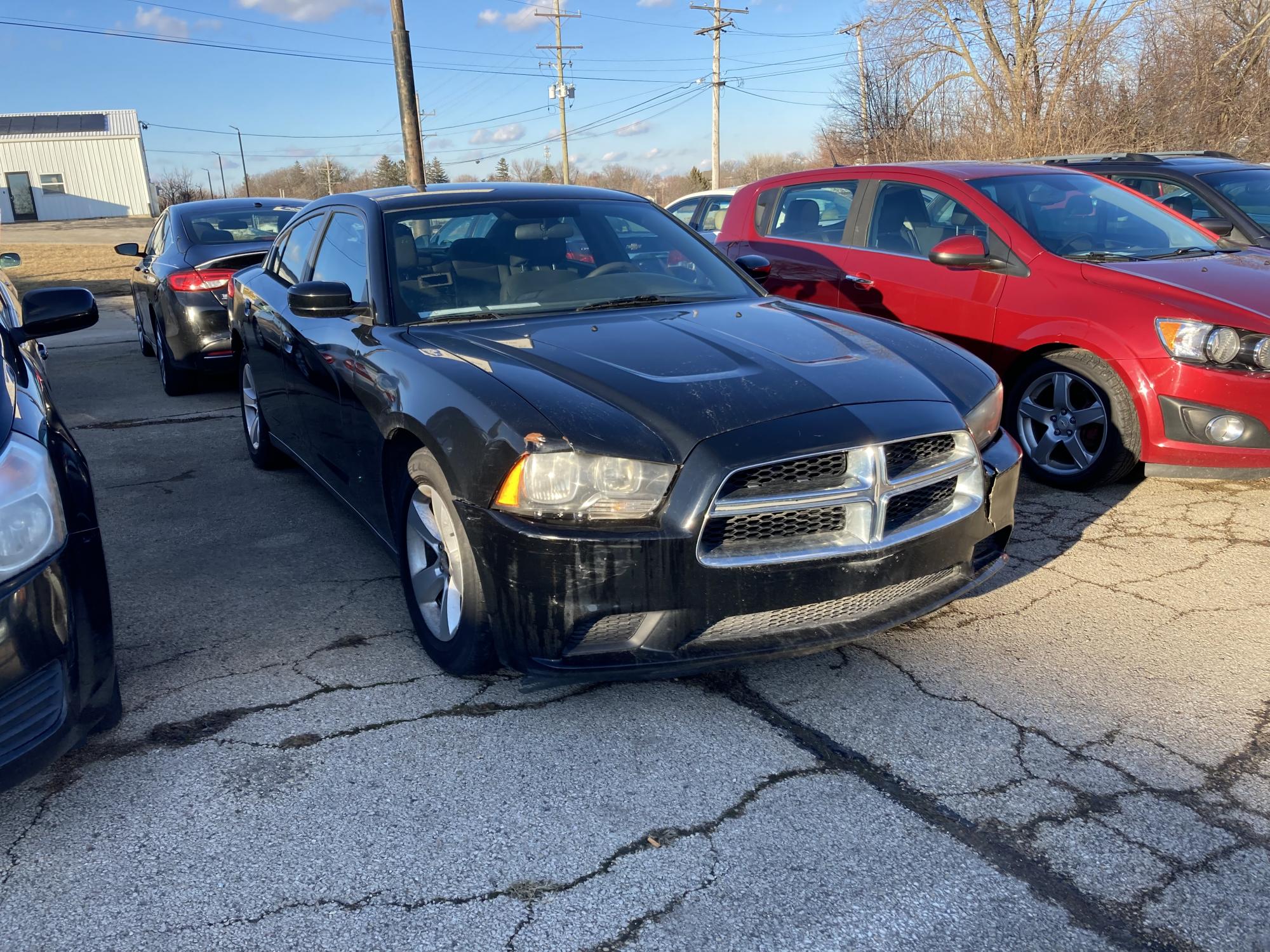 2013 Dodge Charger SE